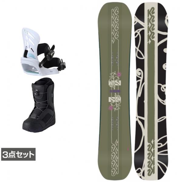 ケーツー LIME LITE ＆ UNLIMIT ＆ JAFFE ブラック 板＋ビンディング＋ブーツ...