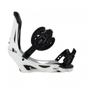 ※値下げ！【美品】head FX V ビンディング M ブラック/ホワイト HEAD ヘッド（HEAD）（メンズ、レディース）スノーボード