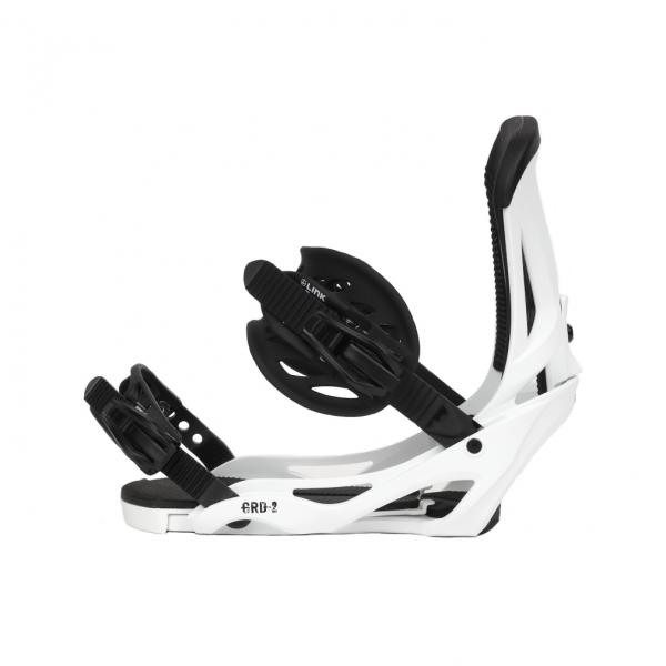 リンク ジーアールディーツー GRD-2 4570035284 WHITE 24-25年モデル スノ...