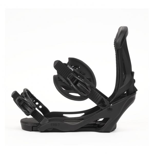 リンク ジーアールディーツー_GRD-2 GRD-2 BLACK 25-26年モデル スノーボード ...