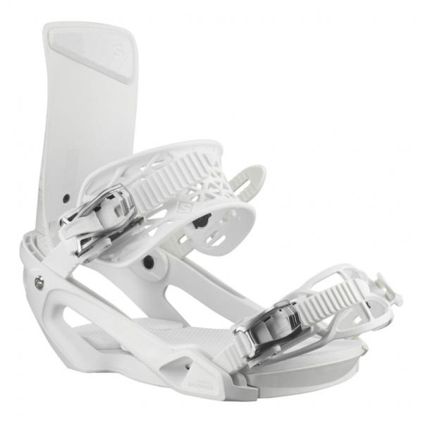 サロモン VENDETTA X_ L47541600 24-25年モデル スノーボード ストラップビ...