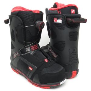 HEAD(ヘッド)　メンズ スノーボード ブーツ (FIVE BOA) 2014-2015モデル