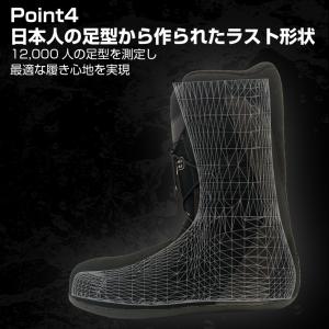 キスマーク KM イーガー BK 24-25年...の詳細画像4