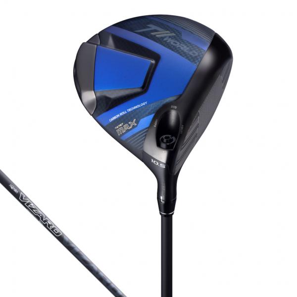 ホンマ T//WORLD TW767 MAX DRIVER ツアーワールド ゴルフ ドライバー VI...