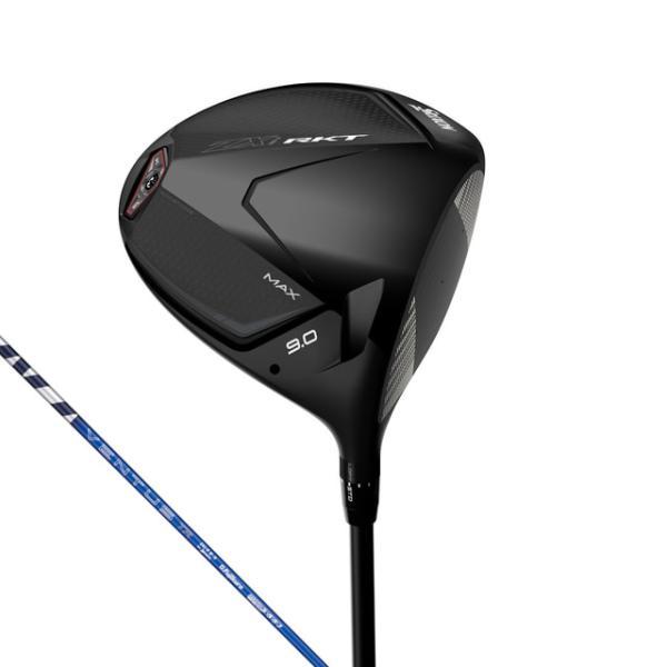 予約受付中 スリクソン ZXi RKT MAX ドライバー ゴルフ ドライバー VENTUS TR ...