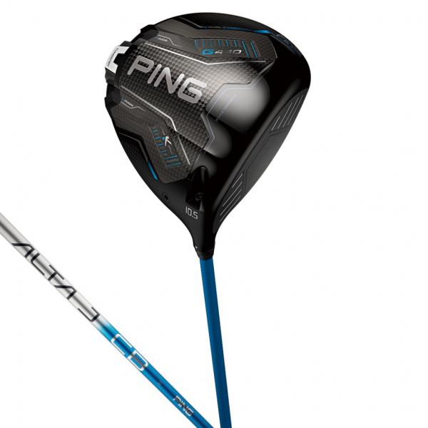 予約受付中 ピン RH G440 K ドライバー ゴルフ ALTA J CB BLUE 2026年モ...
