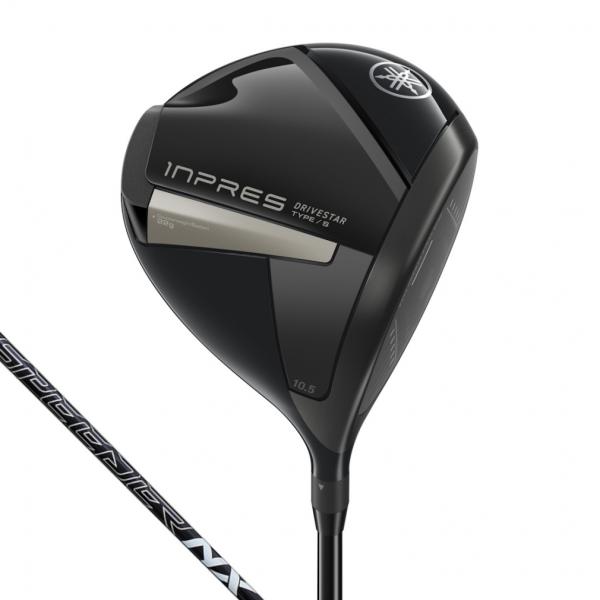 ヤマハ 25inpres DRIVESTAR ドライブスター TYPE S ドライバー ゴルフ ドラ...