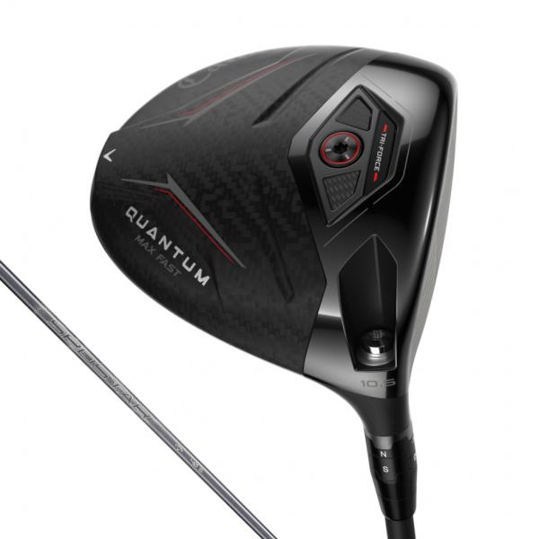 キャロウェイ QUANTUM MAX FAST ドライバー ゴルフ SPDSTAR 40 10.5゜...