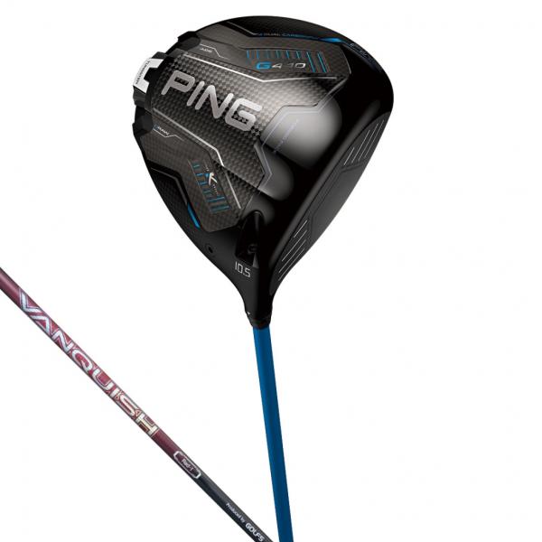 ピン G440 K ドライバー ゴルフ VANQUISH RED Type-0 10.5゜ 2026...