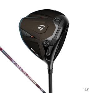 TaylorMade（テーラーメイド） Qi4D ゴルフ ドライバー REAX MR60 S