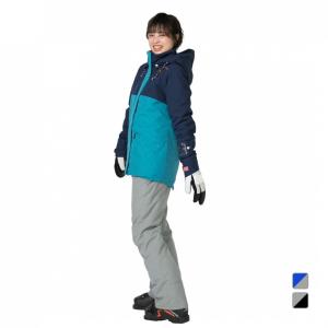 オンヨネ レディース スキー ウェア上下セット LADIES SUIT ONS84531-1 21-22年モデル ONYONE｜alpen-group