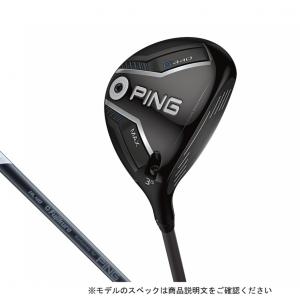 PING（ピン） G440 MAX ゴルフ フェアウェイウッド ALTA J CB BLUE