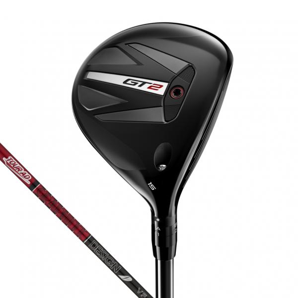タイトリスト GT2 Tour AD VF 6 FW ゴルフ フェアウェイウッド Tour AD V...