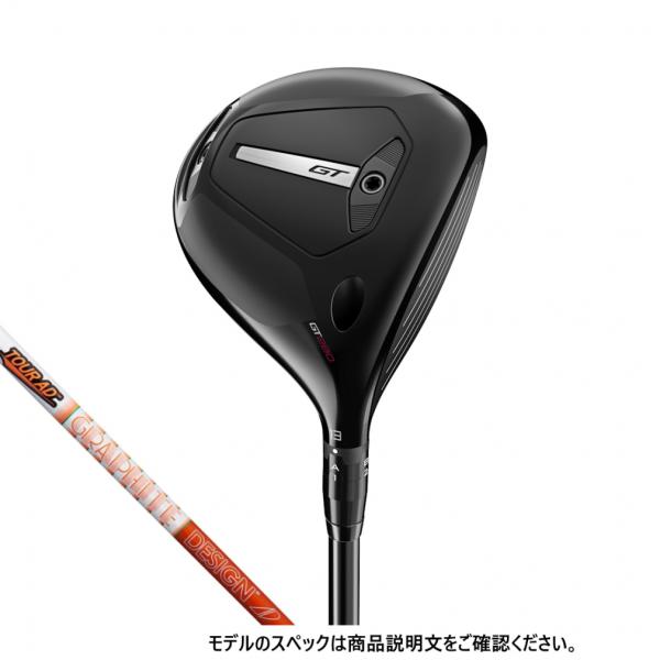 予約受付中 タイトリスト GT280 RH ゴルフ フェアウェイウッド Tour AD DI 6 S...