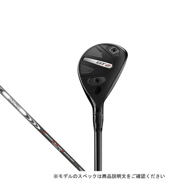 タイトリスト GT2 RH Modus3 GOST HYB ゴルフ ユーティリティ Modus3 G...