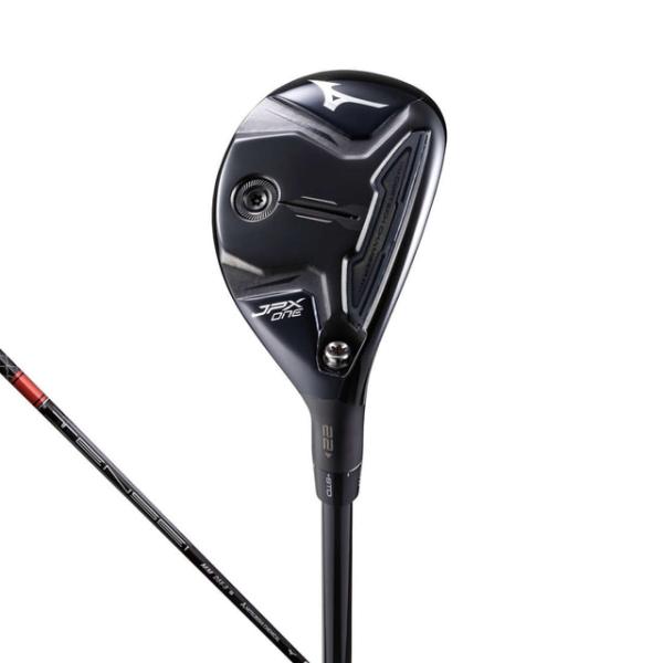 ミズノ JPX ONE ユーティリティ ゴルフ TENSEI RED MM U 2026年モデル メ...
