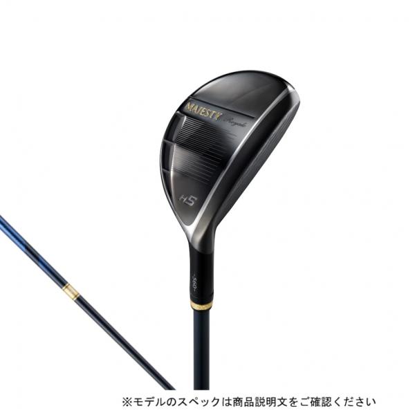 マジェスティ Royale Hybrid 2025 ゴルフ ユーティリティ LV560B 2024年...