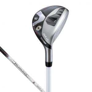 ブリヂストン⭐B2HT HY H4 22° VANQUISH BS50h【R】 2023年モデル】【B シリーズ】 B2HT HY レフトハンド ［VANQUISH BS50h