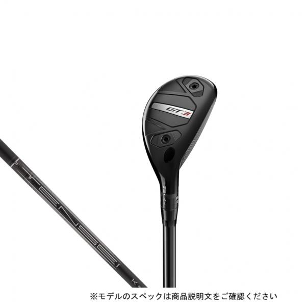 タイトリスト GT3 RH Ten Blk 85 HYB ゴルフ ユーティリティ Tensei 1K...