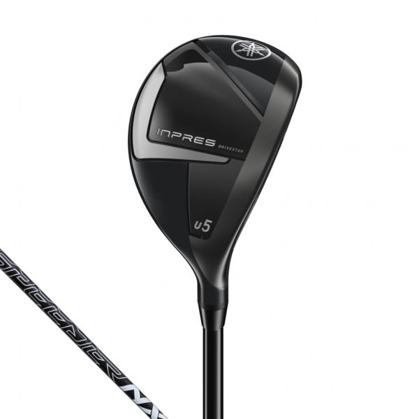 ヤマハ 25inpres DRIVESTAR ドライブスター UT ゴルフ ユーティリティ Spee...