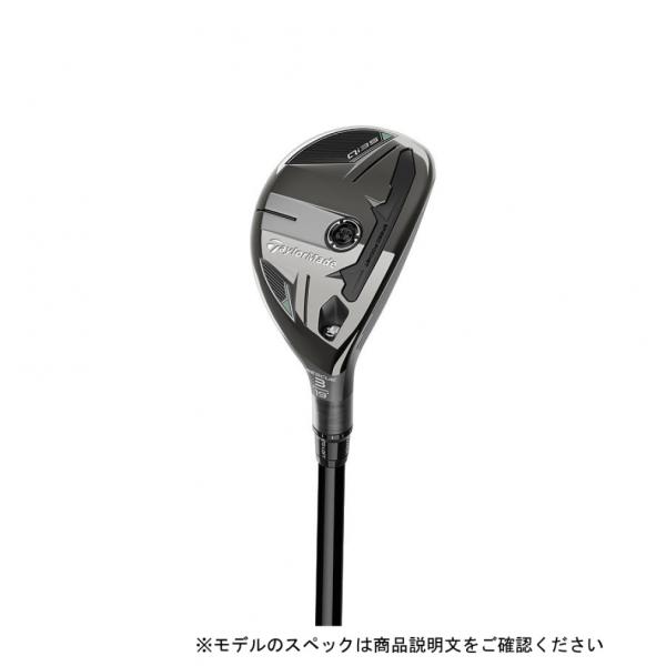 テーラーメイド Qi35 ゴルフ ユーティリティ 2025年モデル メンズ TaylorMade