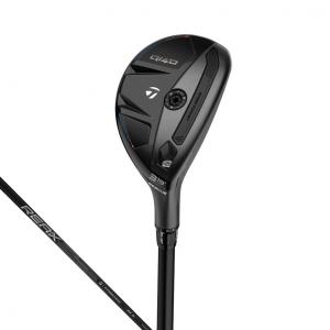 テーラーメイド Qi4D ゴルフ ユーティリティ REAX 65 2026年モデル メンズ TaylorMade｜アルペングループヤフー店