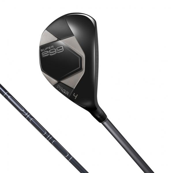 プロギア 26 SUPER EGG ユーティリティ ゴルフ オリジナルカーボン 2026年モデル メ...