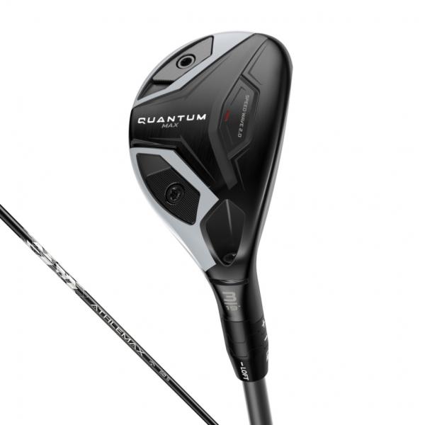キャロウェイ QUANTUM MAX ユーティリティ ゴルフ ATHLEMAX 60 2026年モデ...