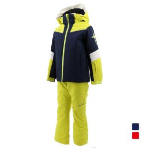 フェニックス ジュニア キッズ・子供 スキー ウェア上下セット Sagittarius Kids Two-Piece ESBG22P72 21-22年モデル PHENIX｜alpen-group