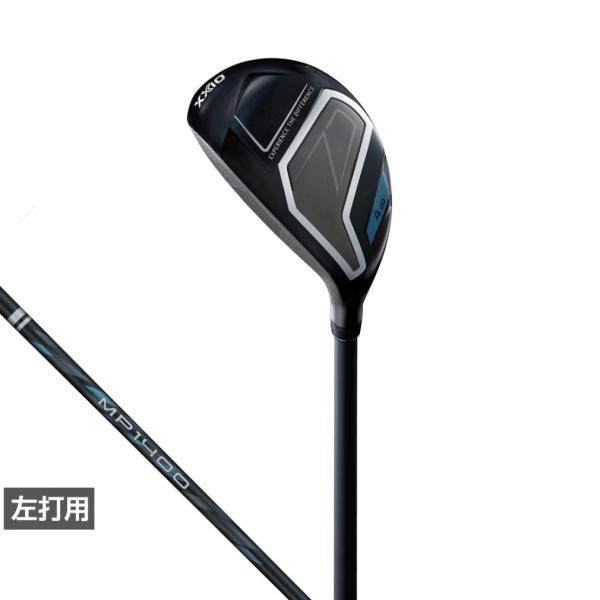 ゼクシオ XXIO14 レフティ ハイブリッド ゴルフ ユーティリティ MP1400 2026年モデ...
