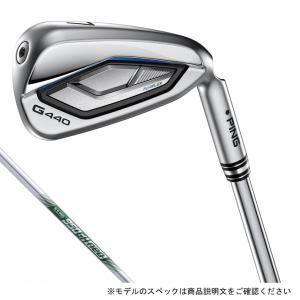 PING（ピン） G440 ゴルフ アイアンセット NS PRO 950GH NEO 5本セット