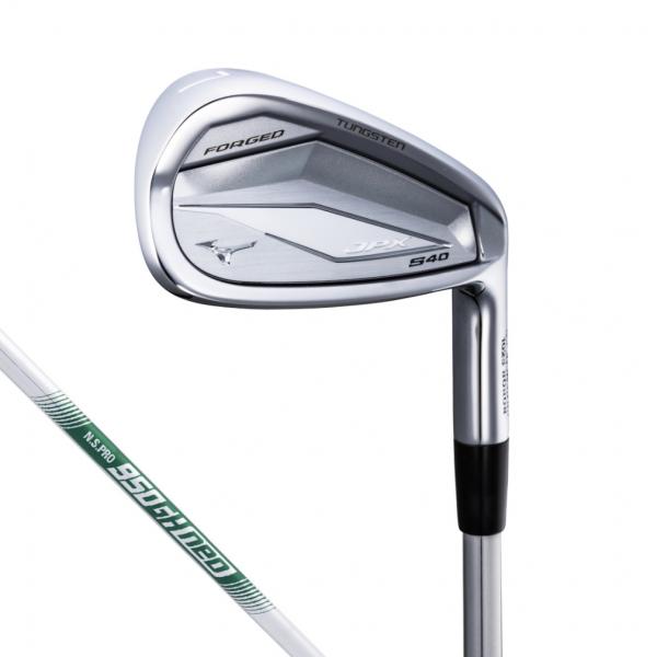 ミズノ JPX S40 FORGED ゴルフ アイアンセット NS PRO 950GH neo 5本...