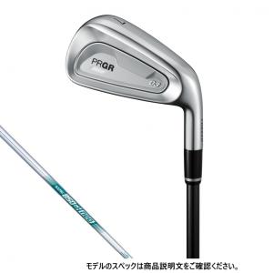 PRGR プロギア 03 アイアン 2025 5本セット(#7-#9、PW、AW) 右用