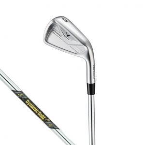 캘러웨이 X FORGED 아이언 골프 Dynamic Gold MID 115 5개 세트 2026년 모델 맨즈 Callaway 이미지