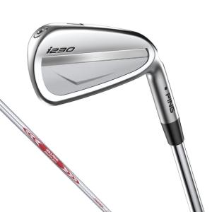 ピン i230 アイアン ゴルフ NS PRO MODUS 3 TOUR 105 5本セット 2023年モデル メンズ PING