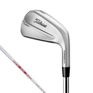 Titleist（タイトリスト） ゴルフクラブ アイアンセット 6本組 メンズ