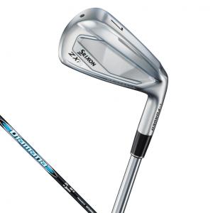 スリクソン ZXi4 アイアン ゴルフ アイアンセット Diamana ZXi for IRON カーボン 5本セット 2024年モデル メンズ SRIXON