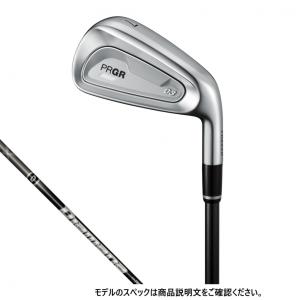 PRGR 03アイアンセット 6本セット Diamana PRGR（プロギア） PRGR IRONs PRGR 03 IRON DiamanaTM M FOR PRGR