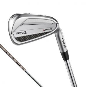 PING（ピン） i230 アイアン 6本セット PING TOUR 2.0 CHROME ゴルフ