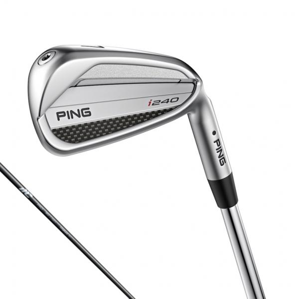 ピン RH I240 アイアン ゴルフ FJKR MCI 90 S 5本セット 2025年モデル メ...