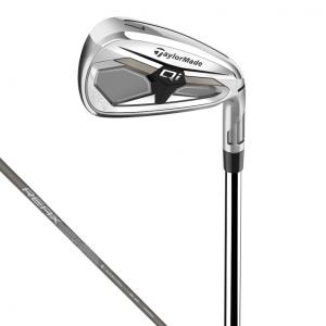 TaylorMade（テーラーメイド） Qi MAX LITE ゴルフ アイアンセット