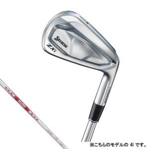 SRIXON スリクソン ZXi5 アイアン ゴルフ 単品アイアン MODUS105 S