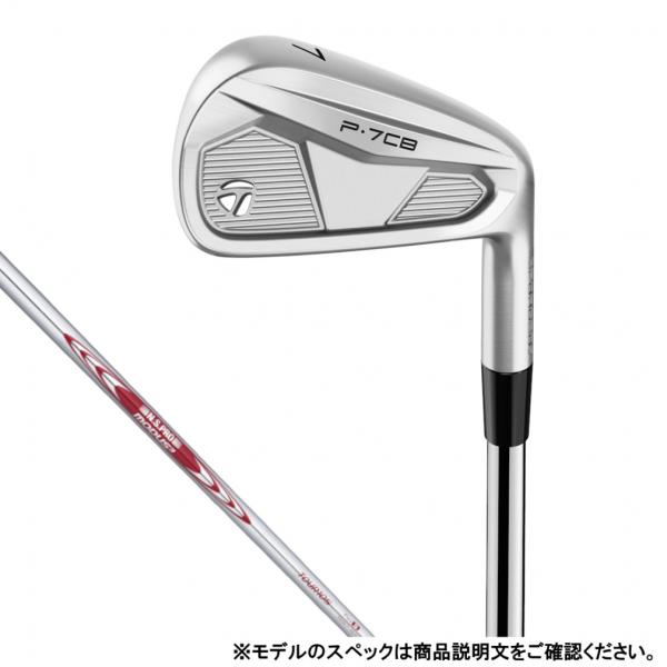 テーラーメイド P7CB 24 単品 Modus105 S ゴルフ 単品アイアン N.S.PRO M...