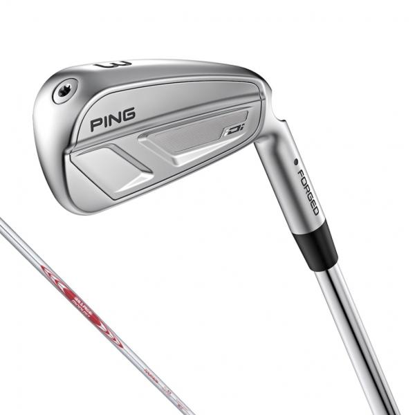 ピン RH IDI ハイブリッド ゴルフ NS PRO MODUS 3 TOUR 105 S 202...