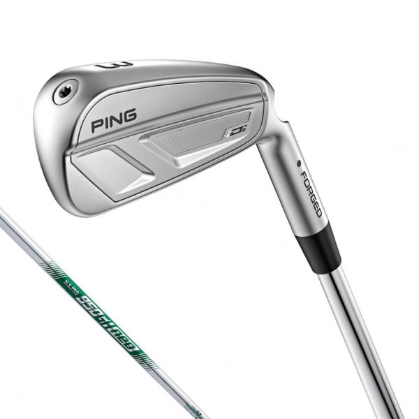 ピン RH IDI ハイブリッド ゴルフ NS PRO 950GH NEO S 2025年モデル メ...