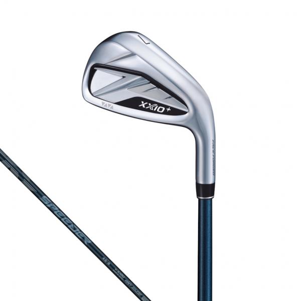 ゼクシオ XXIO14+ カーボンアイアン ゴルフ SPEEDER NX DST for XXIO ...