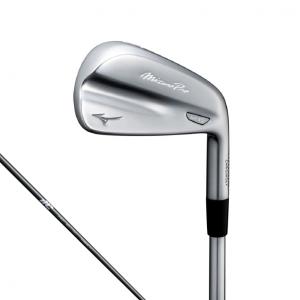 Mizuno Pro M-15 アイアン単品(4I/GW) 標準仕様クラブ 右用 2025年