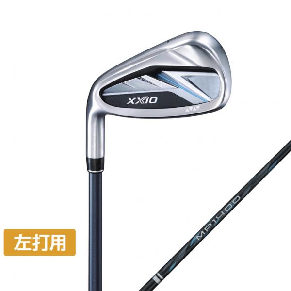 ゼクシオ XXIO14 レフティ カーボンアイアン ゴルフ MP1400 R 5I 22゜/2026...