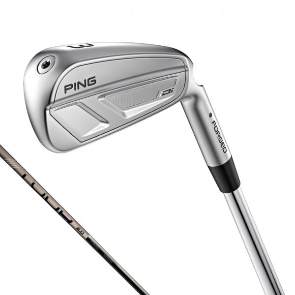 ピン RH IDI ハイブリッド ゴルフ TOUR 2.0 CHROME 85 S 2025年モデル...