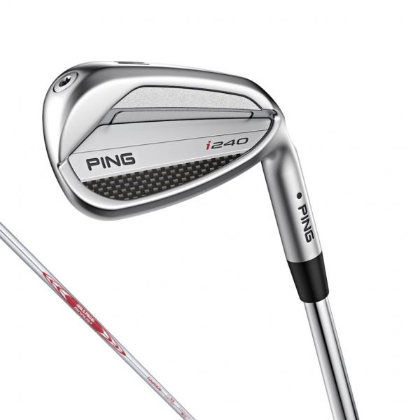 ピン RH I240 ウェッジ ゴルフ NS PRO MODUS 3 TOUR 105 S UW 4...